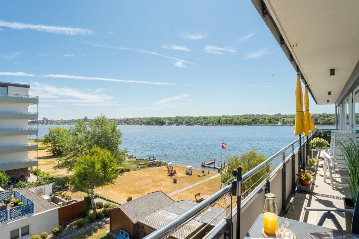Haus-Steinwarder-7-Wohnung-Strandbude-22 Heiligenhafen Exteriör bild